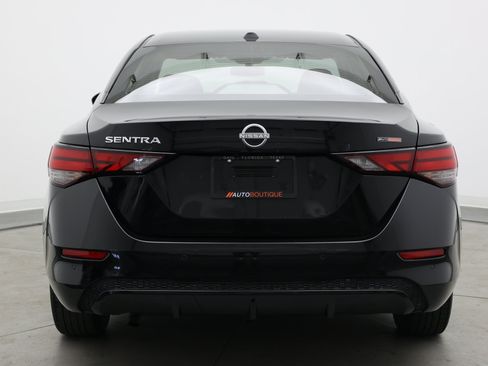 Used 2025 Nissan Sentra SV FWD image 6