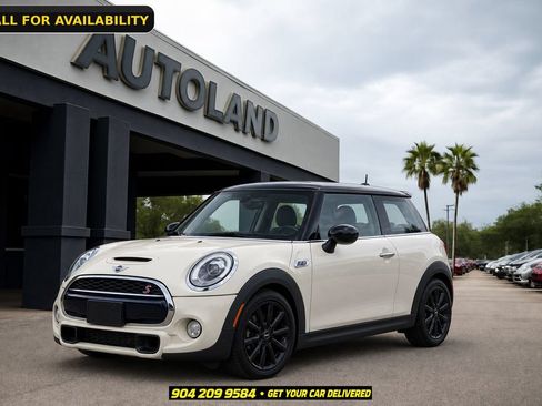 Used 2017 MINI Cooper S FWD image 1