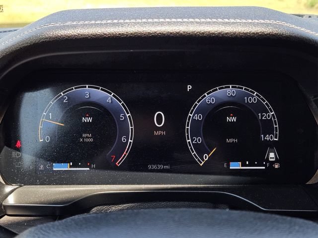 Used 2022 Jeep Grand Cherokee Limited AWD/4WD image 16
