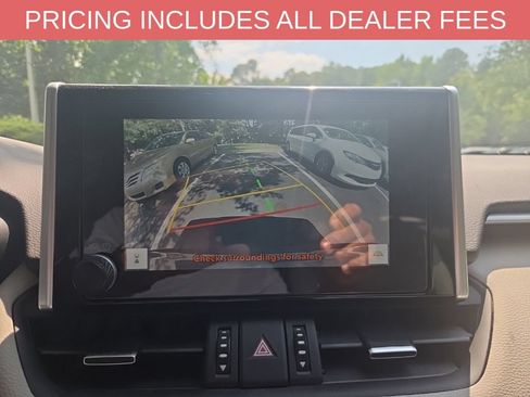 Used 2023 Toyota RAV4 XLE Premium AWD/4WD image 10