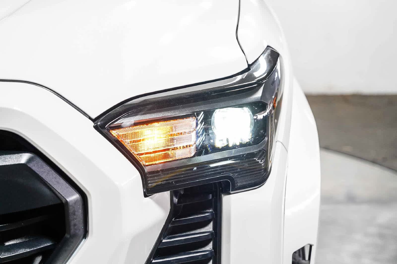 Certified 2024 Toyota Tacoma TRD Sport w/ TRD Sport Upgrade Package AWD/4WD image 7