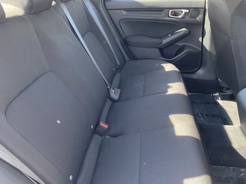 Used 2025 Honda Civic LX image 11