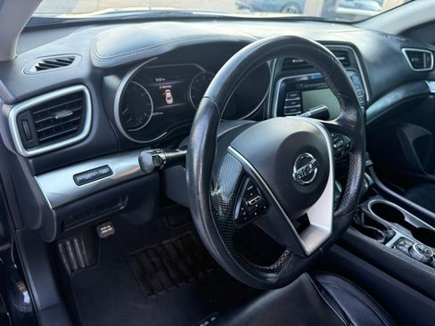 Used 2020 Nissan Maxima 3.5 SV w/ Floor Mat Group image 7