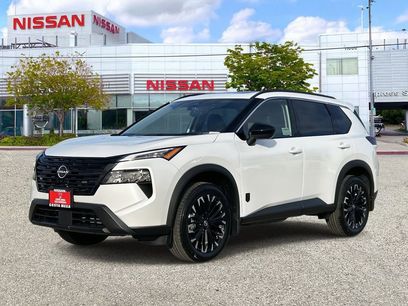 New 2026 Nissan Rogue SV