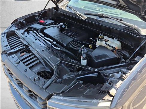 Certified 2022 Chevrolet Silverado 1500 Custom RWD image 28