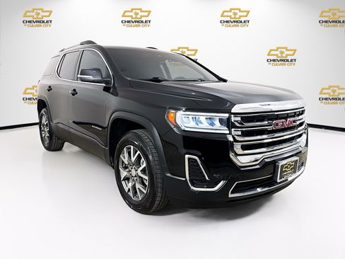 Used 2023 GMC Acadia SLE w/ Driver Convenience Package FWD image 1