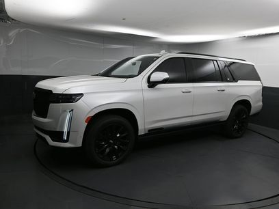 Used 2021 Cadillac Escalade ESV Sport w/ Driver Assist Tech Package