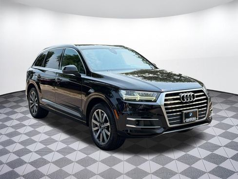 Used 2018 Audi Q7 2.0T Premium Plus w/ Premium Plus Package AWD/4WD image 7
