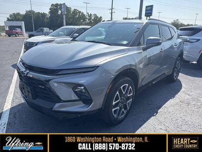 Used 2025 Chevrolet Blazer RS