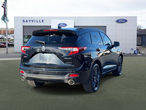 Used 2022 Acura RDX A-Spec image 4