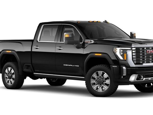 New 2026 GMC Sierra 3500 Denali AWD/4WD image 37