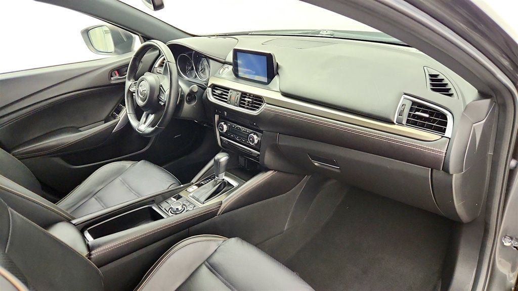 Used 2017 MAZDA MAZDA6 Grand Touring FWD image 25