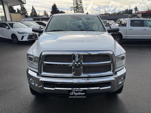 Used 2014 RAM 2500 Longhorn image 13