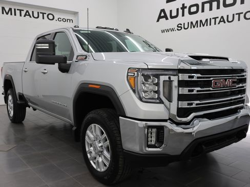 Used 2023 GMC Sierra 2500 SLE w/ SLE Convenience Package image 2