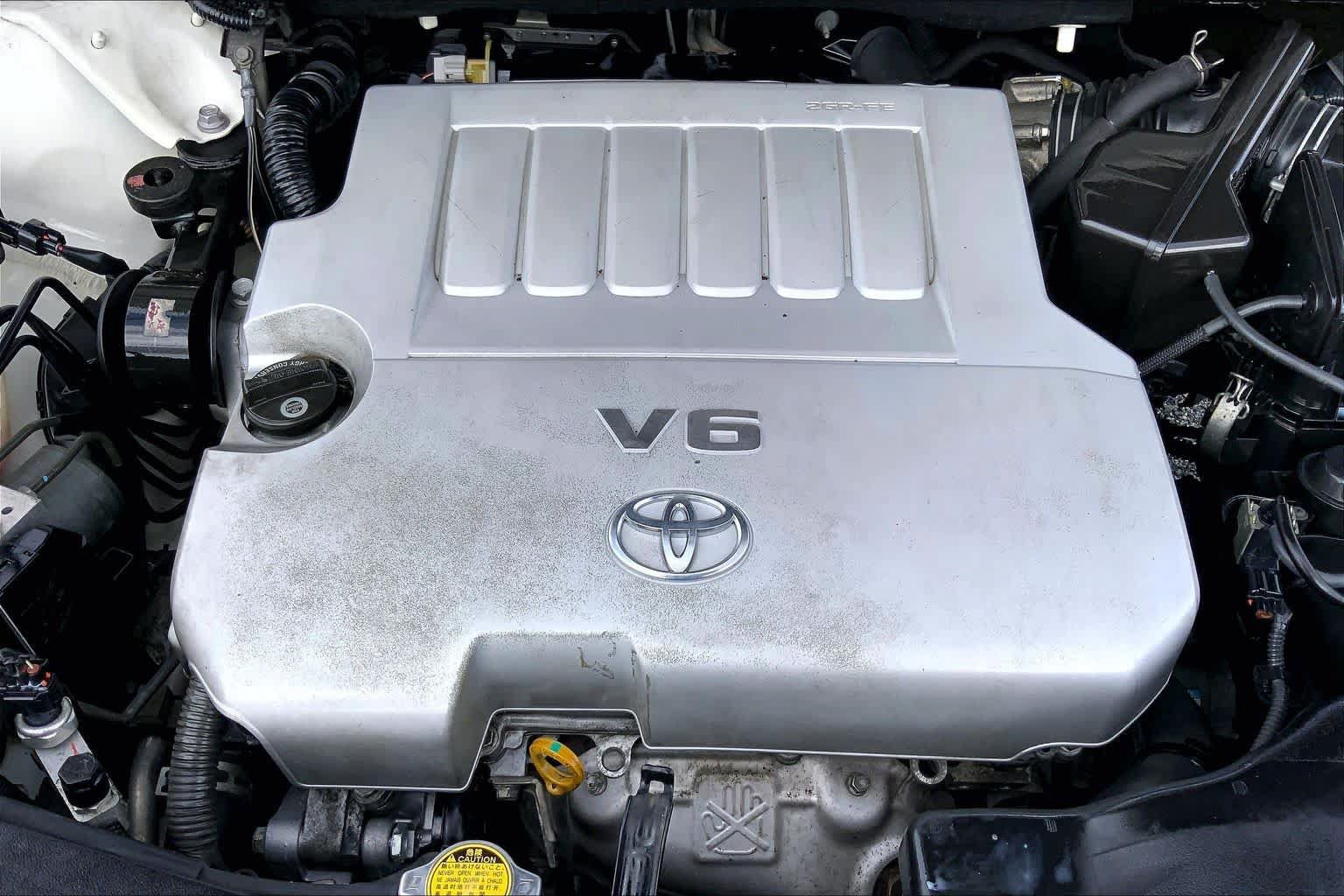Used 2010 Toyota Venza AWD image 30