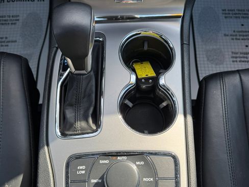 Used 2021 Jeep Grand Cherokee Limited w/ Premium Lighting Group image 16