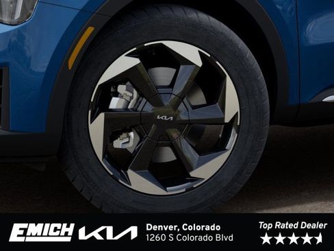 New 2026 Kia Sorento EX AWD/4WD image 12