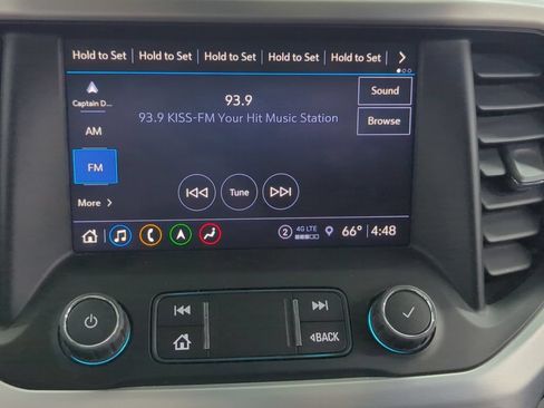 Used 2023 GMC Acadia SLT FWD image 20
