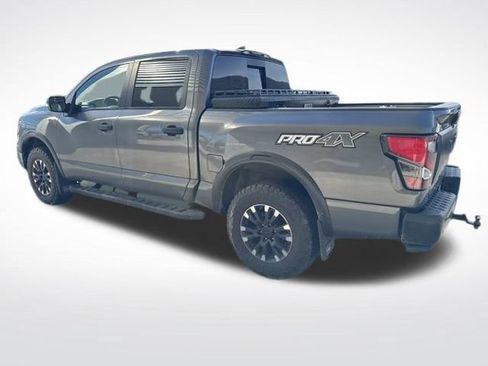 Used 2024 Nissan Titan PRO-4X w/ Pro-4x Convenience Package image 5