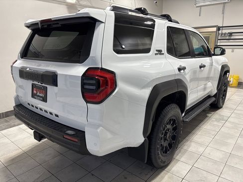 New 2025 Toyota 4Runner TRD Off-Road image 4