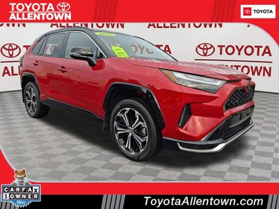 Used 2025 Toyota RAV4 XSE w/ Premium Package