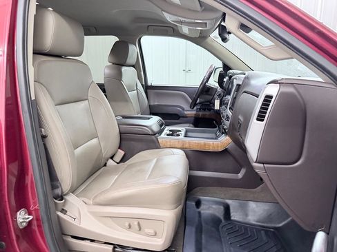 Used 2018 GMC Sierra 1500 SLT AWD/4WD image 40
