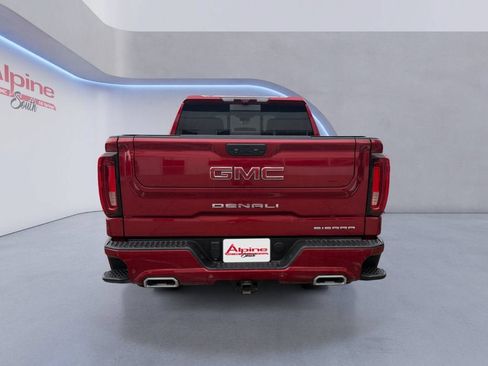 Certified 2023 GMC Sierra 1500 Denali AWD/4WD image 4