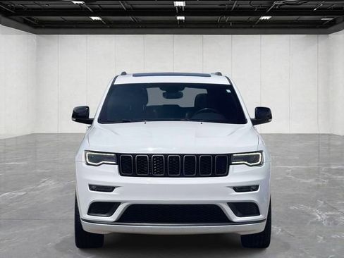 Used 2020 Jeep Grand Cherokee Limited X AWD/4WD image 2