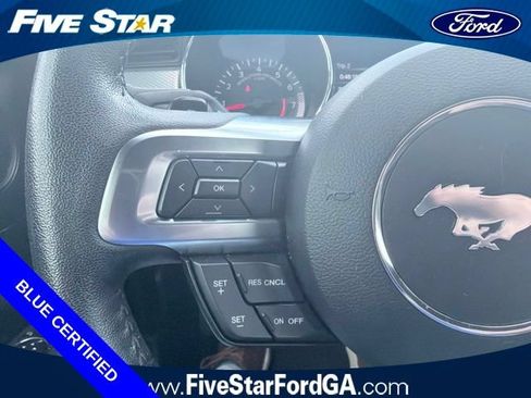 Used 2017 Ford Mustang GT Premium w/ Enhanced Security Package RWD image 17