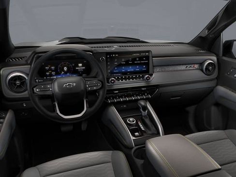 New 2026 Chevrolet Colorado ZR2 w/ Technology Package AWD/4WD image 31