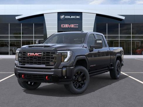 New 2026 GMC Sierra 2500 AT4 w/ AT4 Premium Plus Package AWD/4WD image 6