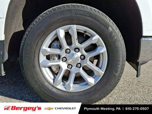 Certified 2022 Chevrolet Silverado 1500 LT image 10