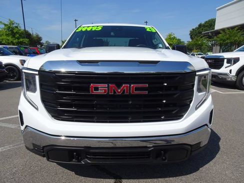 Used 2023 GMC Sierra 1500 Pro w/ Pro Value Package AWD/4WD image 9
