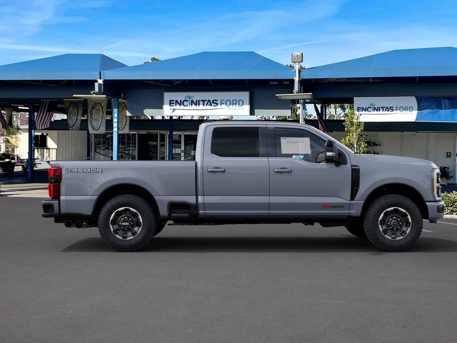 New 2027 Ford F250 Platinum w/ Tremor Off-Road Package AWD/4WD image 5