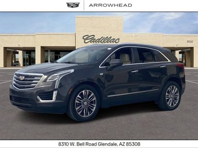Used 2017 Cadillac XT5 Premium Luxury w/ Driver Assist Package