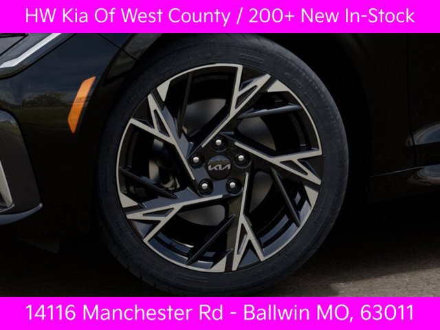 New 2027 Kia K5 GT-Line AWD/4WD image 9