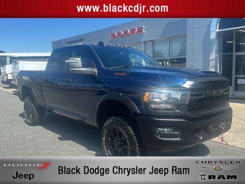 Used 2024 RAM 2500 Tradesman w/ Power Wagon Package image 1