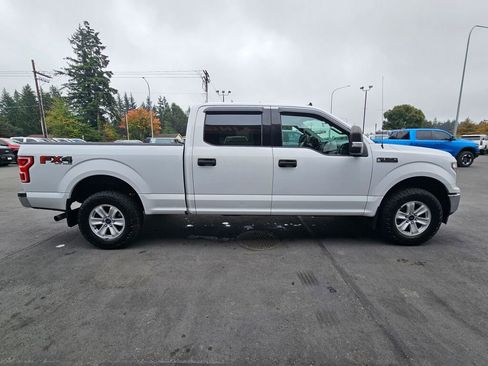 Used 2020 Ford F150 XLT w/ Max Trailer Tow Package image 4