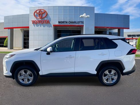 Used 2023 Toyota RAV4 XLE image 5