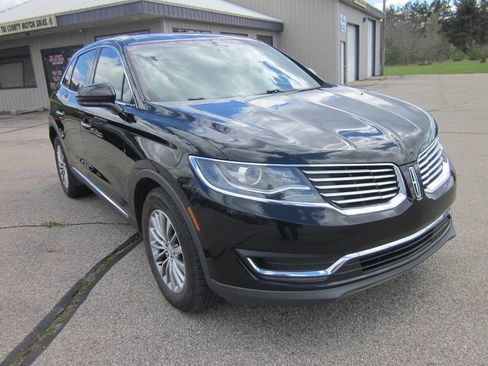 Used 2018 Lincoln MKX Select w/ Select Plus Package AWD/4WD image 8