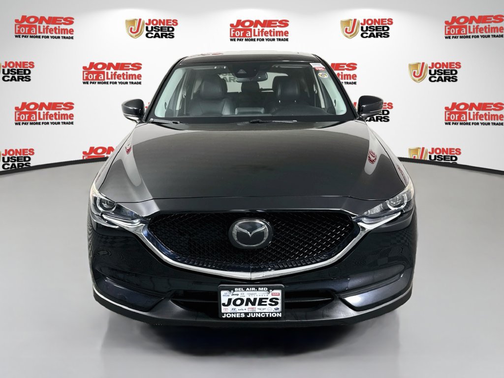 Used 2019 MAZDA CX-5 Touring AWD/4WD image 13