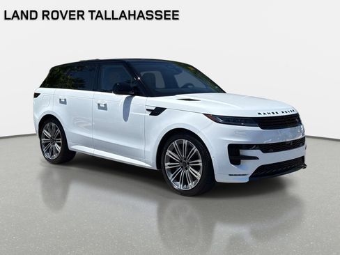 New 2026 Land Rover Range Rover Sport Dynamic SE AWD/4WD image 3