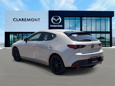 Used 2024 MAZDA MAZDA3 s FWD image 6