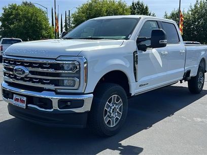 New 2025 Ford F350 Lariat