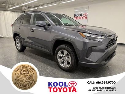Used 2023 Toyota RAV4 XLE