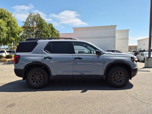 New 2026 Honda Passport TrailSport Elite image 12