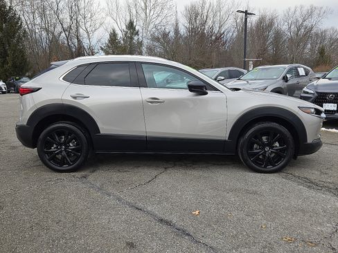 Used 2023 MAZDA CX-30 2.5 Turbo w/ Premium Package image 7