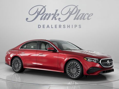 Used 2026 Mercedes-Benz E 350 Sedan image 55