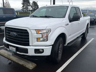 Used 2016 Ford F150 XLT w/ Equipment Group 301A Mid