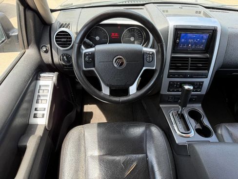 Used 2008 Mercury Mountaineer AWD image 16